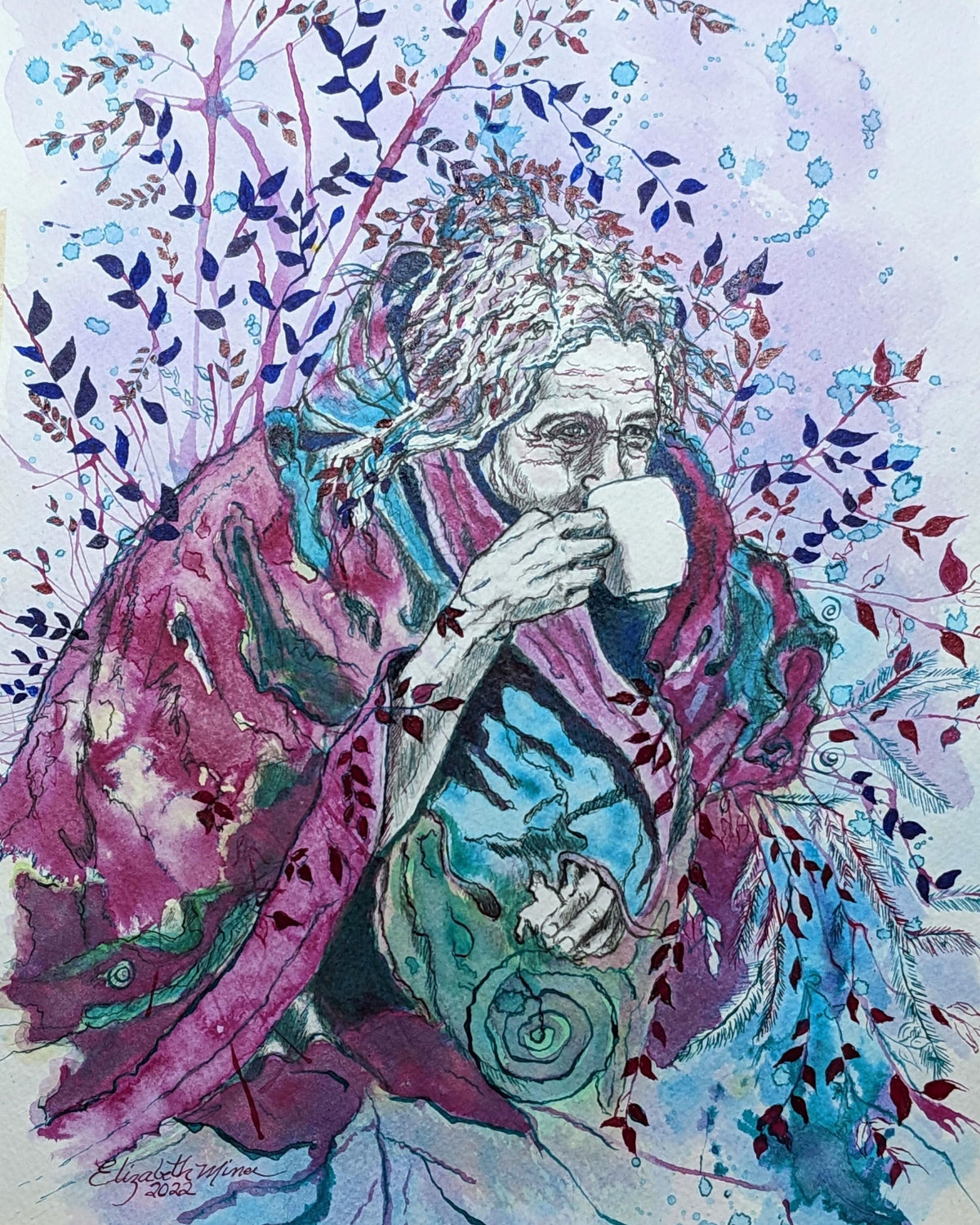 Grandmother Chaos