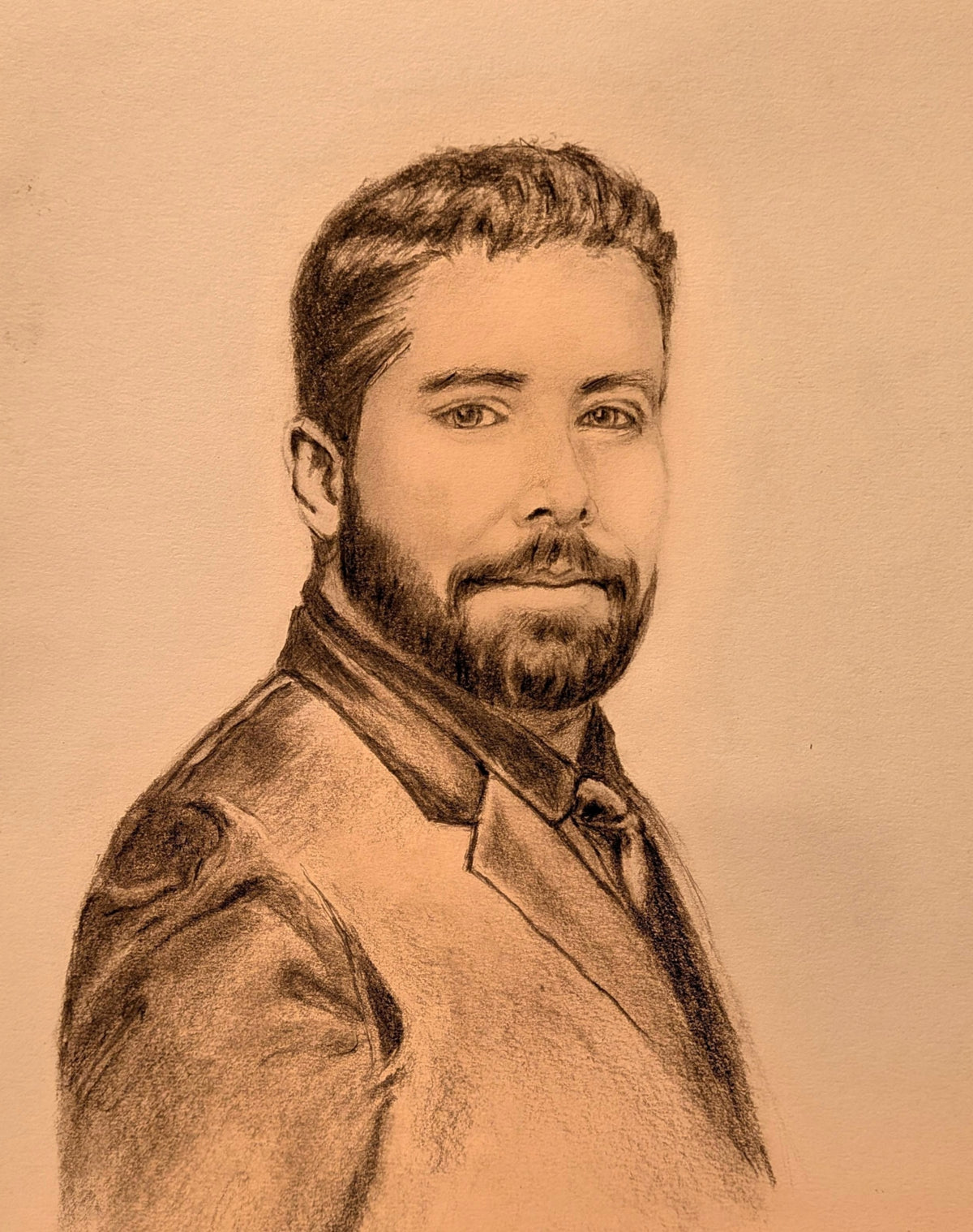 Jacob's Portrait