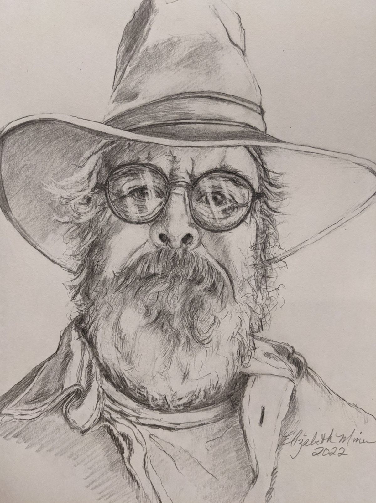 Larry's Portrait