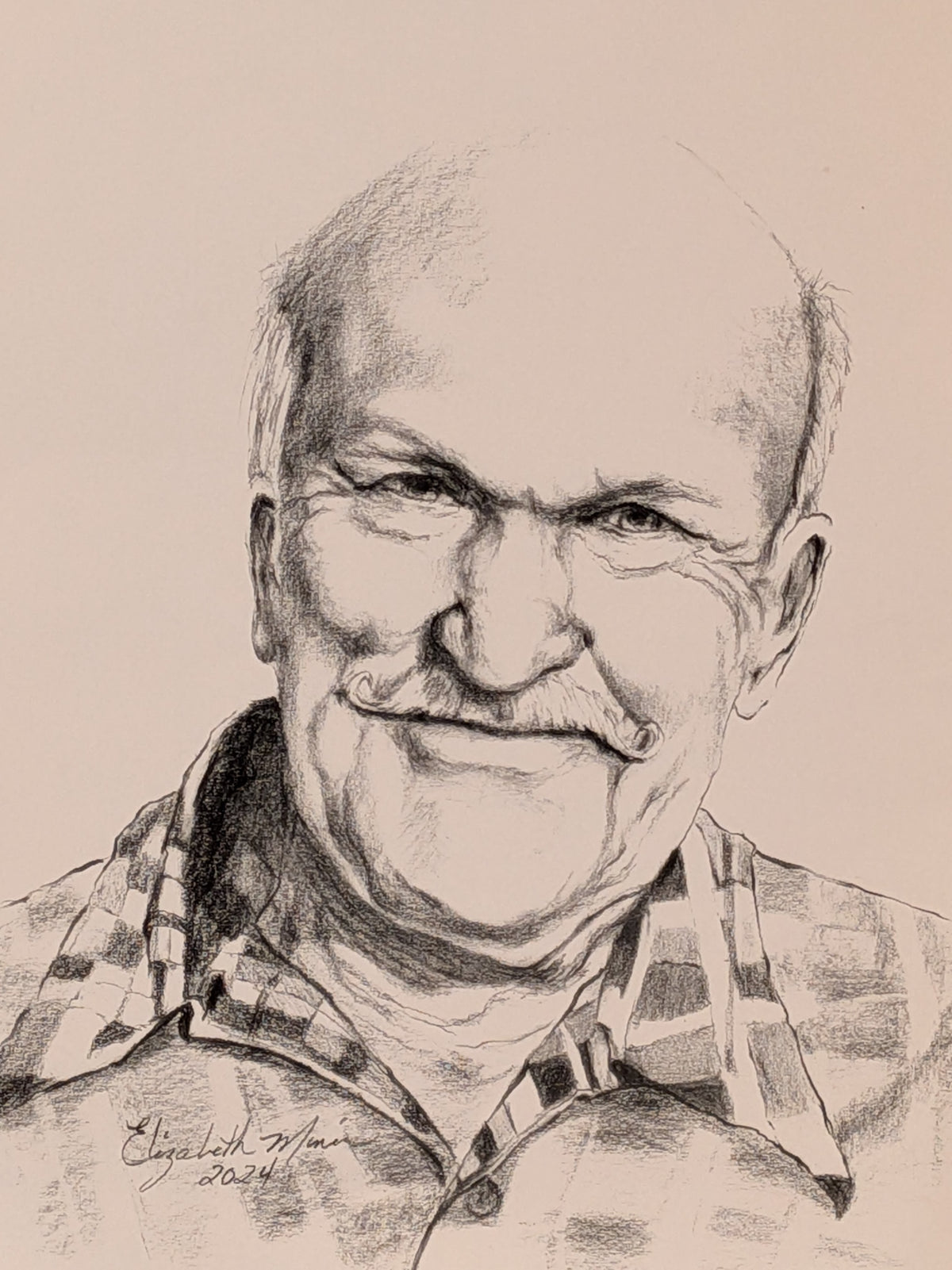 Roy's Portrait