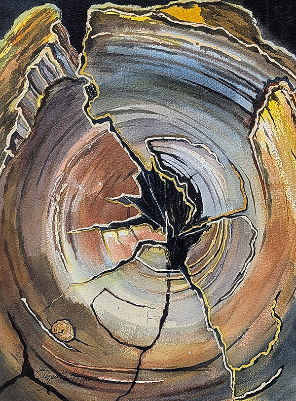 The Knowing Within – Elizabeth L Miner Art