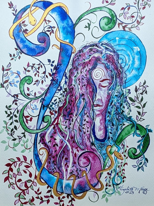 Divine Mother Chaos