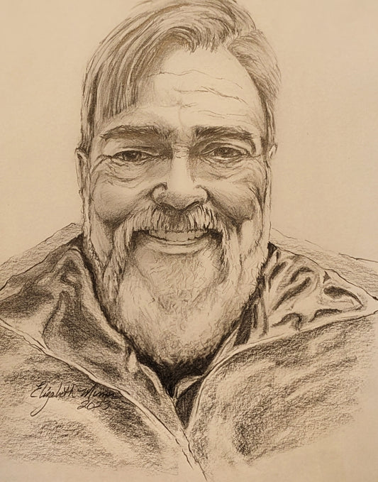 Dave Portrait