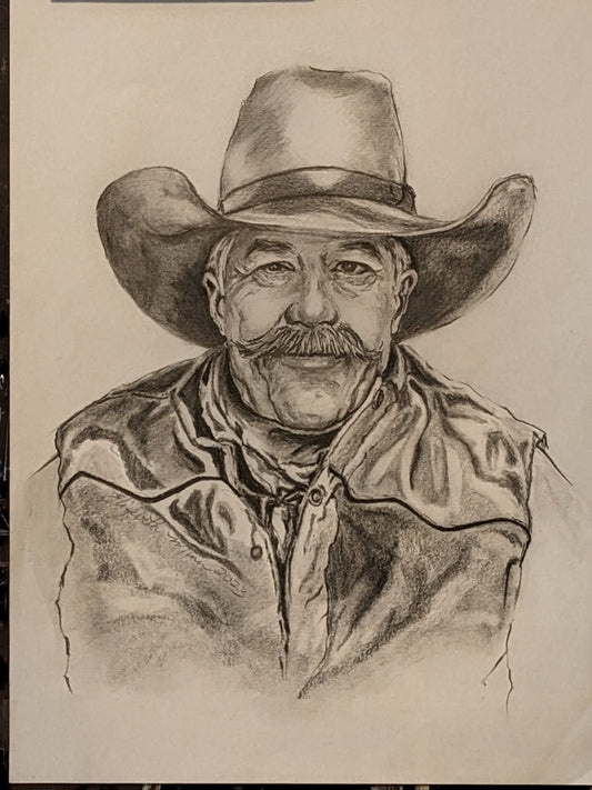 Kevin's Portrait