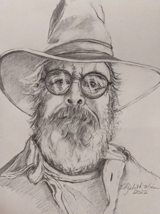 Larry's Portrait