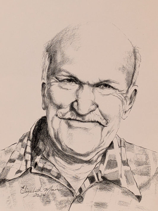 Roy's Portrait