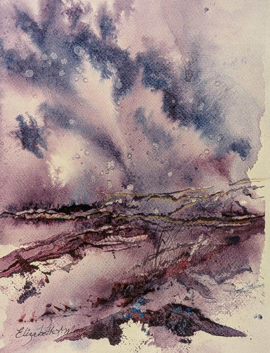 The Storm Comes